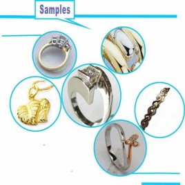 Laser Hallmarking Machine