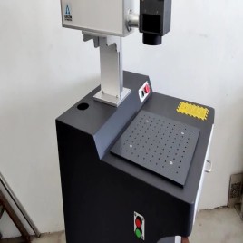 Laser Hallmarking Machine
