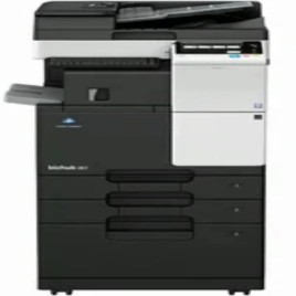 Laser Konica Minolta C258 Multifunction Printer, 25PPM, Supported Paper Size: A3