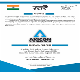 Laser Marking Machine For Auto Parts