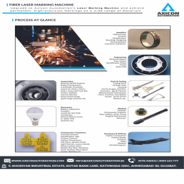 Laser Marking Machine For Hardware