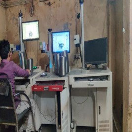 Laser Marking Machine Repairing, Pan India