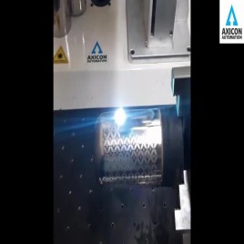 Laser Marking Machine With Rotary