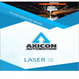 Laser Marking Machine With Rotary