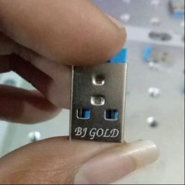 Laser Marking Service On All Metals