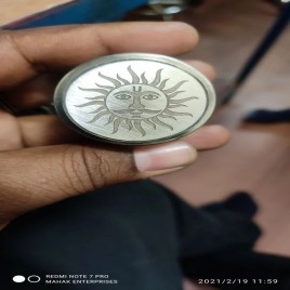 Laser Marking Service On All Metals