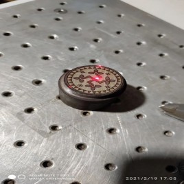 Laser Marking Service On All Metals