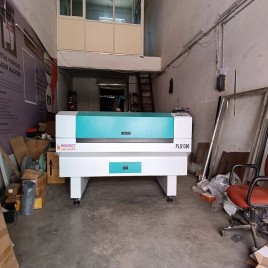 Laser Mdf Cutting Machine