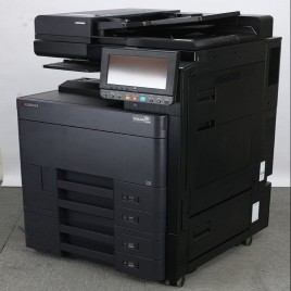 Laser Multi Colored Kyocera 2552ci Colour Machine, 1200*1200, 200000