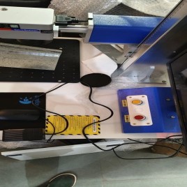 Laser Printing Machine