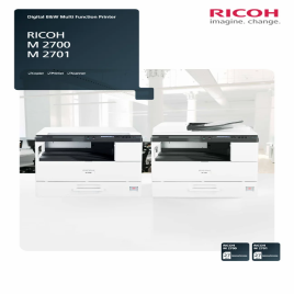 Ricoh Multifunction Printer