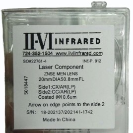 Laser Tube For Co2 Laser Cutting Machine