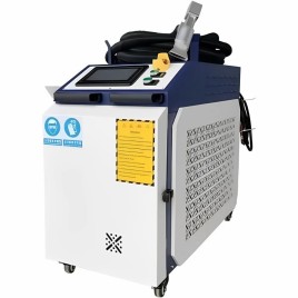 Laser Welding Rust Cleaning Machine