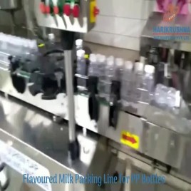 Lassi Packaging Line