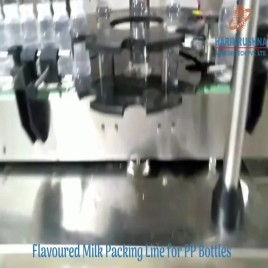 Lassi Packaging Line