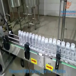 Lassi Packaging Line