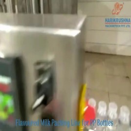Lassi Packaging Line