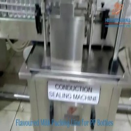 Lassi Packaging Line