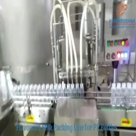 Lassi Packaging Line