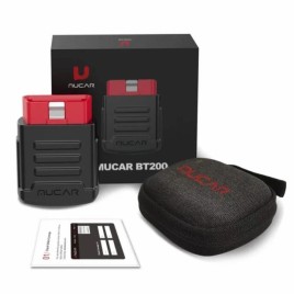 Launch MUCAR BT200 OBD SCANNER, Android