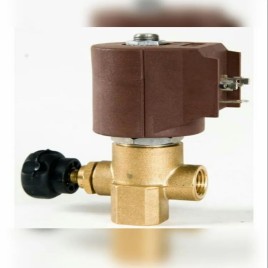 Laundry Steam Valve For Air