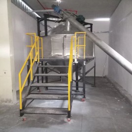 Lavandin Flower & Buds Oils Distillation Plants, Capacity: 5 TPD