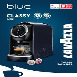 Lavazza Blue Classy Mini Coffee Machine