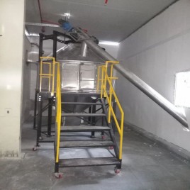Lavender Flower & Buds Oils Distillation Plants, Capacity: 5 TPD