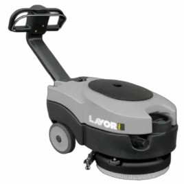Lavor Quick 36 E Walk Behind Scrubbing Machine, 17 inch, 500 Watt