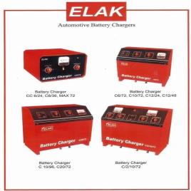 LCD Battery Chargers