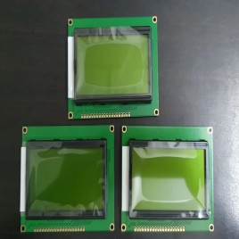 LCD Display for NK105 DSP Controller