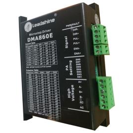 Lead Shine Mild Steel Cnc Router Machine Spare Parts, Model Name/Number: DMA860E, Dc