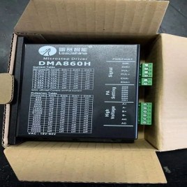 Leadshine DMA 860H Stepper Motor Driver, Single Phase, 80V