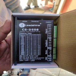 Leadshine DMA 860H Stepper Motor Driver, Single Phase, 80V