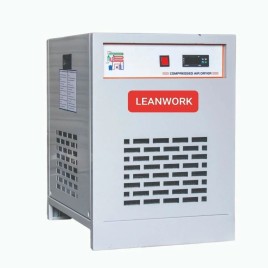 Leanwork Refrigerated Air Dryer, 5 HP, -40 C