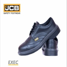 Leather JCB EXEC SAFETY SHOES