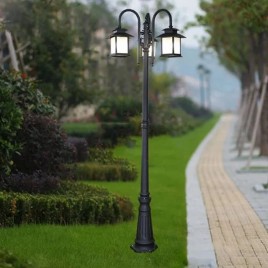LED GARDEN POLE LIGHT