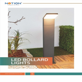 LED BOLLARD LIGHT