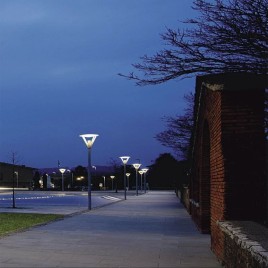 LED DECORATIVE POLE