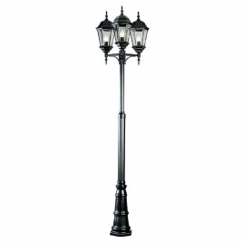 LED DECORATIVE POLE, For Outdoor