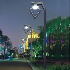 LED DECORATIVE POLE LIGHT