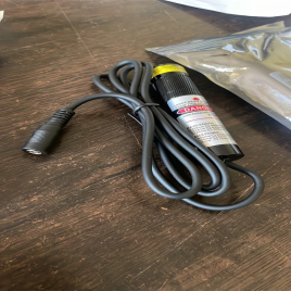 LED Laser Light