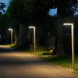 Led Light Pole