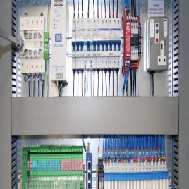 LED Motor Control Centre - MCC Control Panel for Industrial