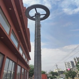 LED POST TOP LIGHT
