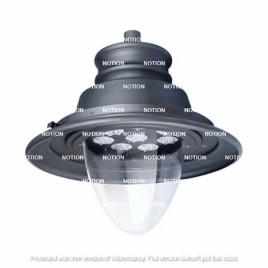 LED POST TOP LIGHT