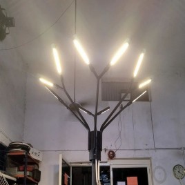 LED POST TOP LIGHT