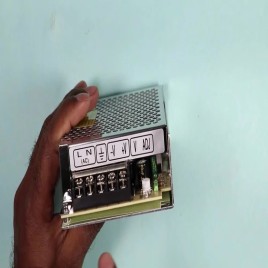 LED SMPS DRP048V480W1BN 48VDC 10AMPS, God, Input Voltage Range: 230V