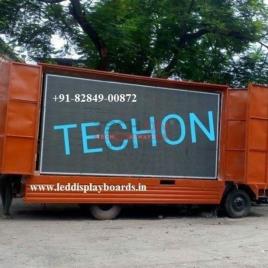LED Video Van