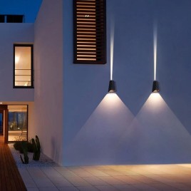 LED WALL LIGHT